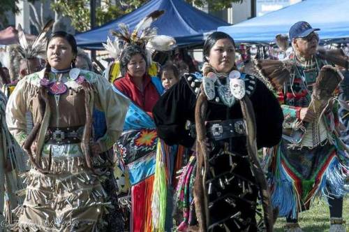 CultureHOLIDAY: Indigenous Peoples’ Day 2017#NeverForget