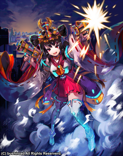 Works （cf-vanguard.com/）