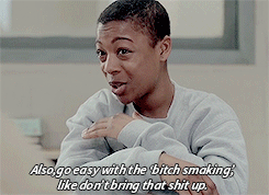 daily-oitnb:The garden is one of the two great metaphors for humanity.The garden is about life and b