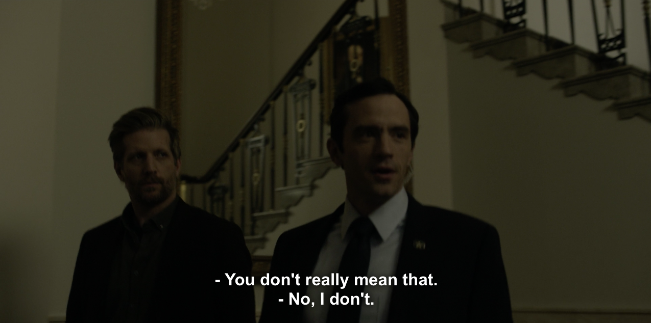 #i love meechum he needs more screentime in s4 from A CREATURE AS UNQUENCHABLE AS THE SUN