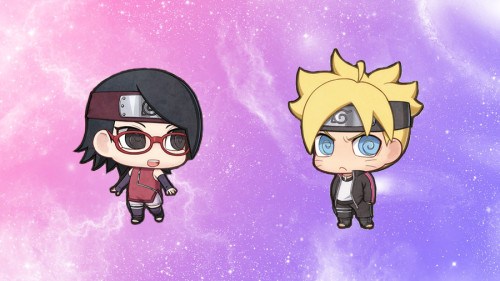 lady-nounoum:  Rivals and friends ^___^
