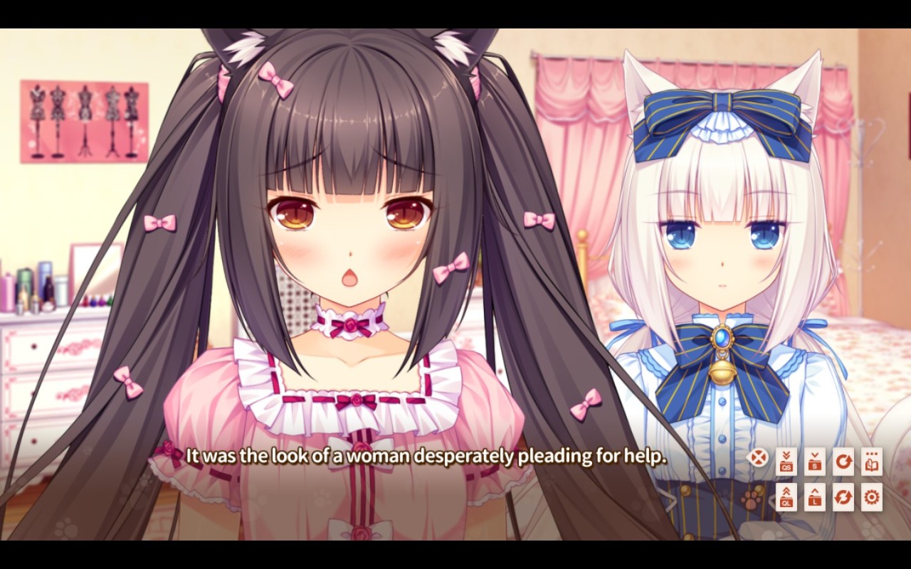 Visual Novel Reviews — But I dont wanna fuck my cats: NEKOPARA Vol. 1...