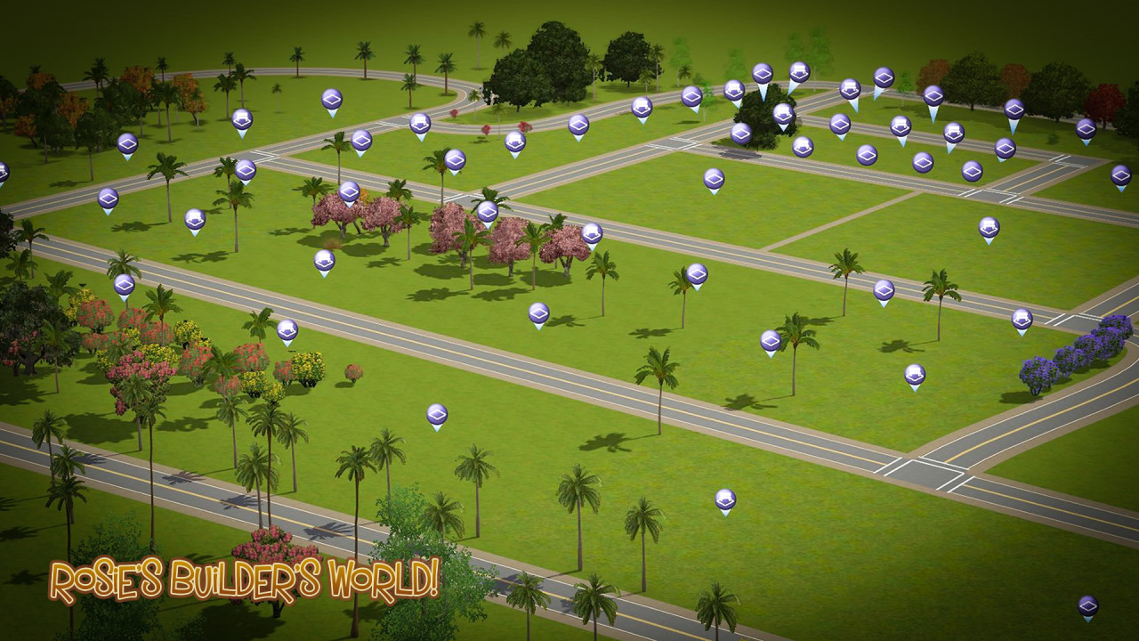 sims 3 empty world lots sims 3 empty world lots