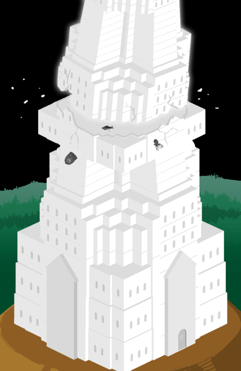 kankriez:  maddyfae:  so this is jade’s home right?  and she’s stuck under