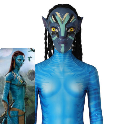 Porn cosplayclans:Avatar 2 The Way of Water Neytiri photos