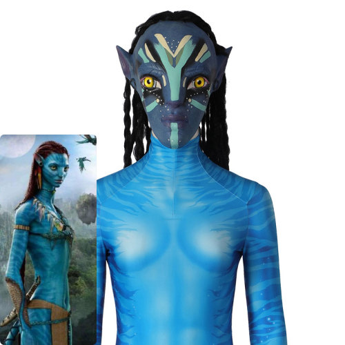 cosplayclans:Avatar 2 The Way of Water Neytiri porn pictures