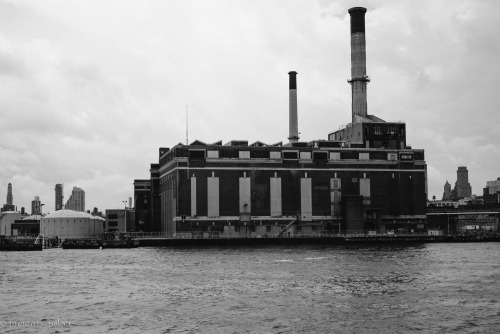 ~ City Chronicles: Views From East River Ferry~