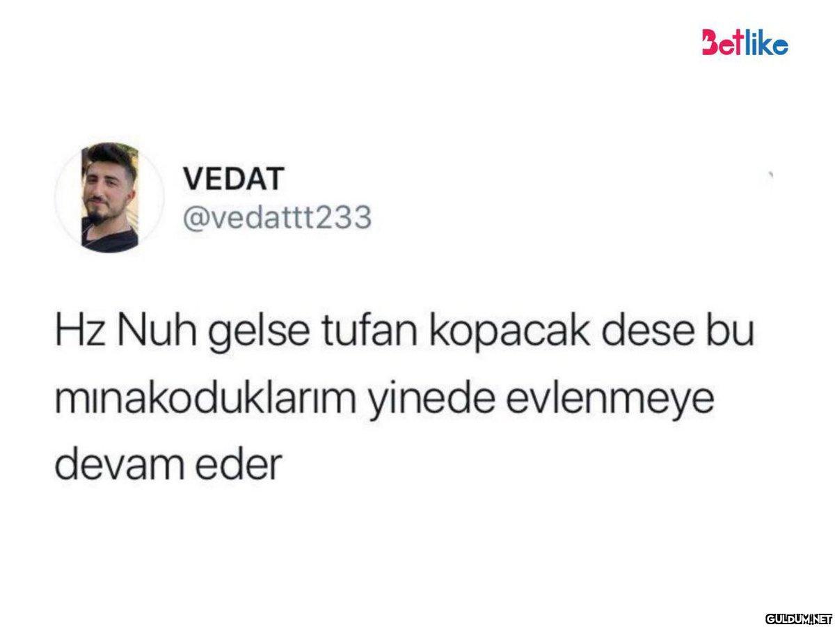 VEDAT @vedattt233 Betlike...