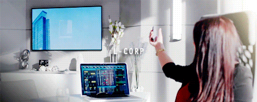 lenaluthcr:#what do u mean thats not how this quote worksI mean, her company is called L-Corp.