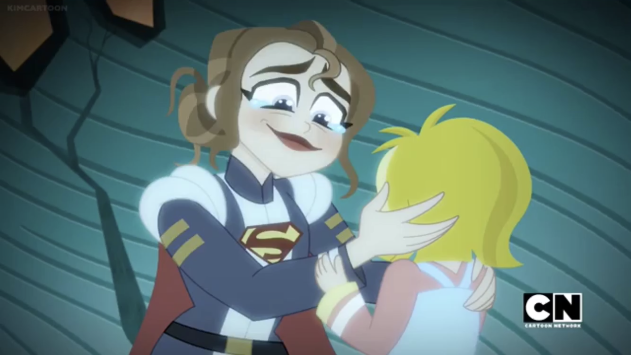 picture Kara Danvers Dc Superhero Girls 2019 Supergirl welcome holy sh