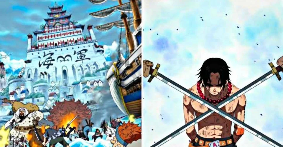 one piece perang marineford one piece perang marineford