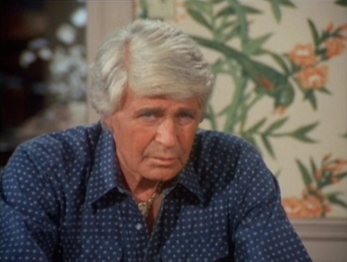  Dallas(TV Series) - S4/E17 ’The New Mrs. Ewing’ (1981)Jim Davis as Jock EwingI wouldn’t m