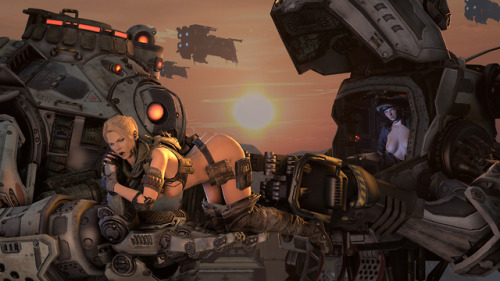 Sex Titanfall: Reverse Rodeo pictures