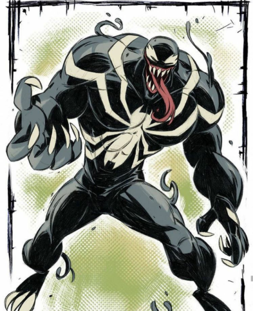 sirvenomblog:All the Venom on screen by Jason Leont
