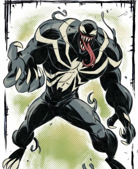 sirvenomblog:All the Venom on screen by Jason Leont