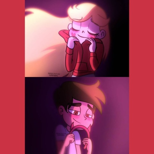 starco4everr - I really love this Radioactivity AuCred...