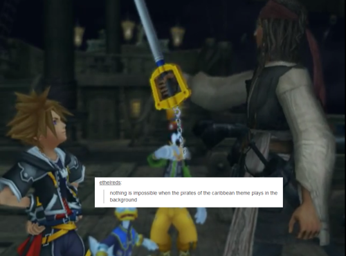 twilightown:  kh + text posts