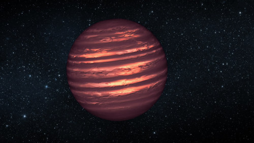 NASA Space Telescopes See Weather Patterns In Brown Dwarf By NASA Goddard Photo And Video