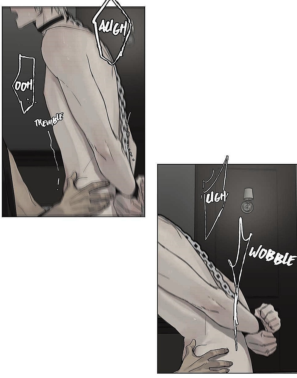 narukee:   It hurt so good…  