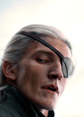 Ewan Mitchell As Aemond Targaryen In HOUSE OF THE DRAGON (2022-) S02E04 | "The Red Dragon And The Gold"