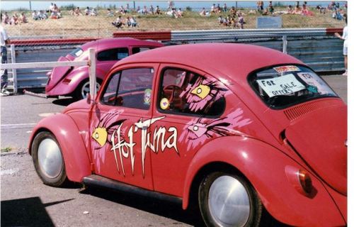 bugjams1991:Hot tuna beetleBugjam 1989