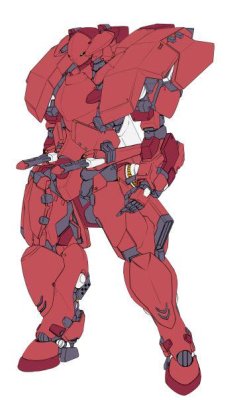 mechaddiction:  Humanoid weapons #mecha – https://www.pinterest.com/pin/274930752235159304/