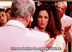 ffrenchtoast:  Miss Congeniality (2000) 