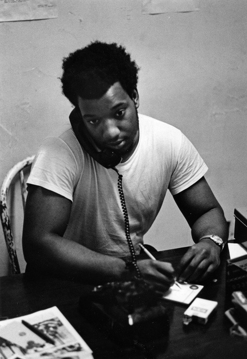 ablacknation:cultureunseen:Salute to our Bro. Fred Hampton, fallen not forgotten…“I