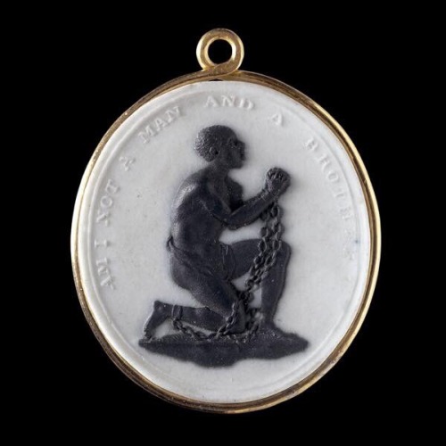 Remembrance &hellip;’Am I not a man and a brother?’  ..Yes, thou art a man and broth
