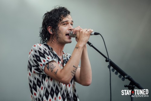 chvngeofhevrt:Matty // Rock A Field by Tim Morizet