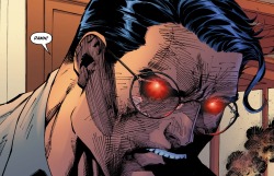 league-of-extraordinarycomics:Clark Kent by Jim Lee.