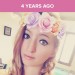 katiiie-lynn:Once upon a time I actually looked good&hellip; 💖Thank you Timehop