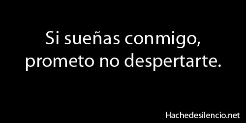 Hache de silencio