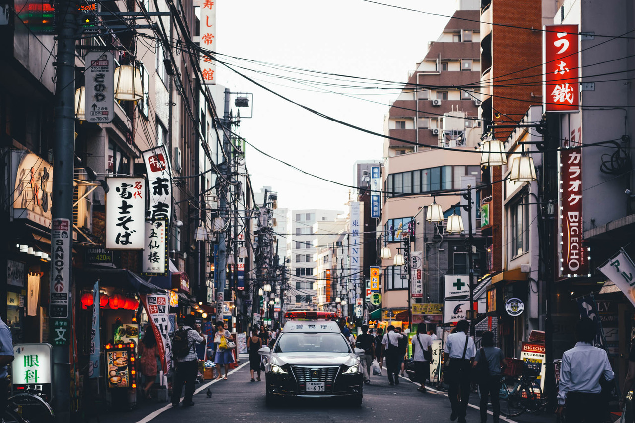 takashiyasui: Everyday life in Tokyo