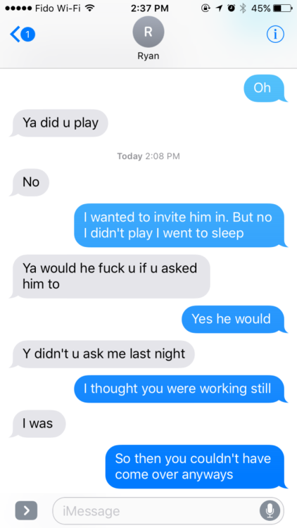 Hotwife text part 1http://Amazingtitsnass.tumblr.com