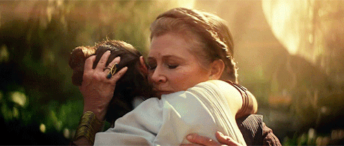 Star Wars: The Rise Of Skywalker (2019) Dir. J.J Abrams
