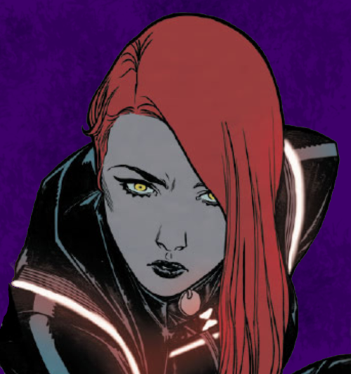 avengerscompound:Natasha Romanoff - Black Widow (2020) #10