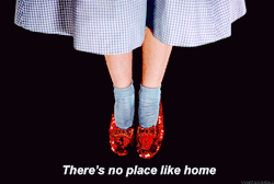vintagegal:  The Wizard of Oz (1939) 