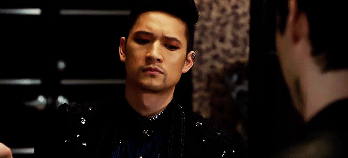 lesbianshadowhunter:So, again you’re just blindly carrying out orders. What happened to following yo