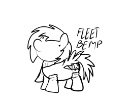 Fleet-Wing:  So I Was In A Skype Call With Big Muffintosh.…Yeah. Need I Say More?