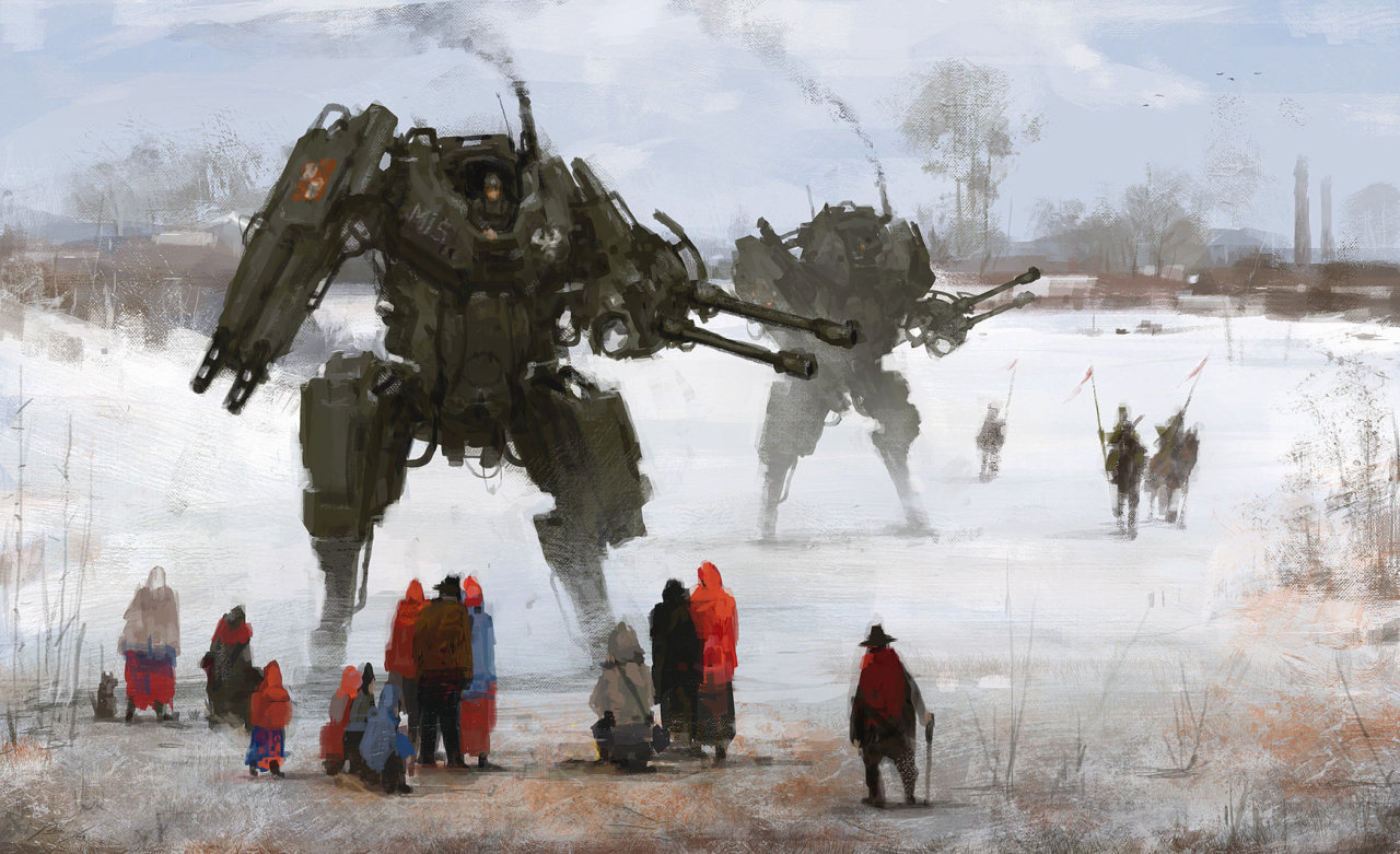  Jakub Rozalskibefore the stormharveston the roadsurvivorsinto the wildwarlordmeeting