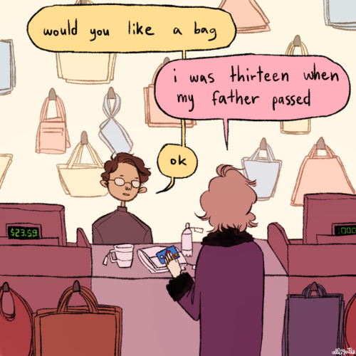 hornswogglingpapergirls: cupsandcrates: alligatestheclotpole: yall ever worked in retail Actual. Fa