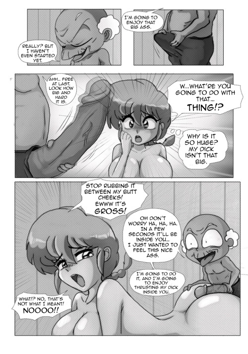 linkartoon:  The Deal (English)  pages: 15-21   < |D’‘‘‘