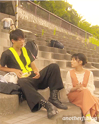 anotherfsblog:Kahoko & Hajime +Height Difference
