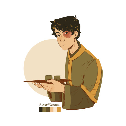 sawah-draws:This account has risen from the ashes….to share some Zuko fanart 