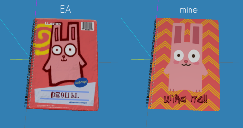 I Genuinely Cant Decide If I Like My Textures Or Not, Hmm. Im Also Not Sure If I Want Them To Be So Clean.