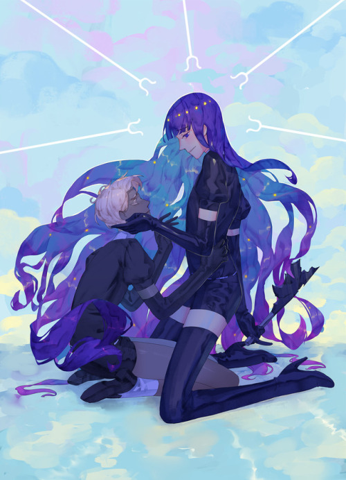 c-sushi: Why do I keep making myself sad by drawing these things….Oh Cairngorm, you are such 