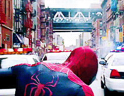 seananmcguire:  My friends and I spend a lot of time feeling bad for Peter Parker,