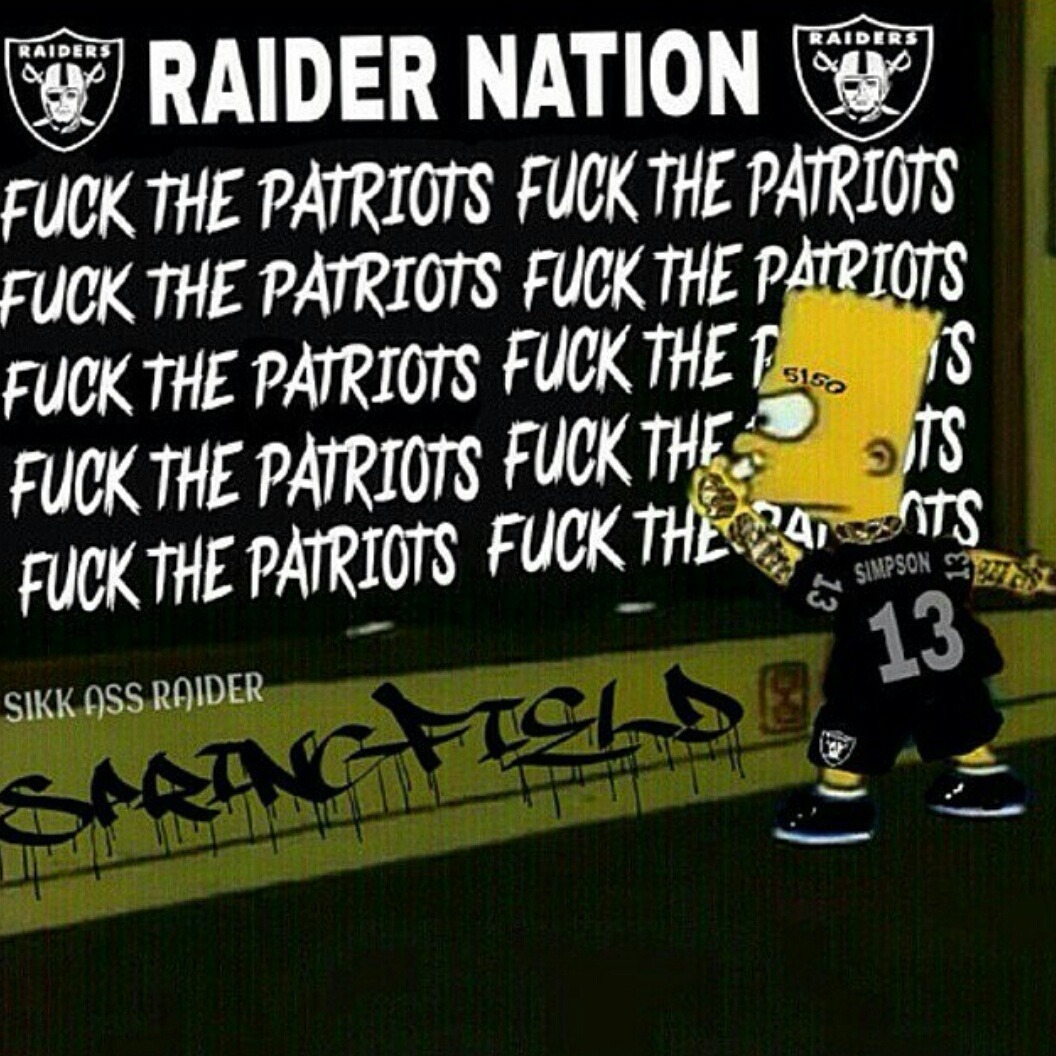 raiderettekandy:  Enough Said!