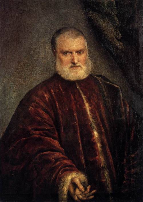 Portrait of Procurator Antonio Cappello, 1551, TintorettoMedium: oil,canvashttps://www.wikiart.org/e